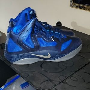 Nike Zoom Hyperfuse Blue Premium Innovation